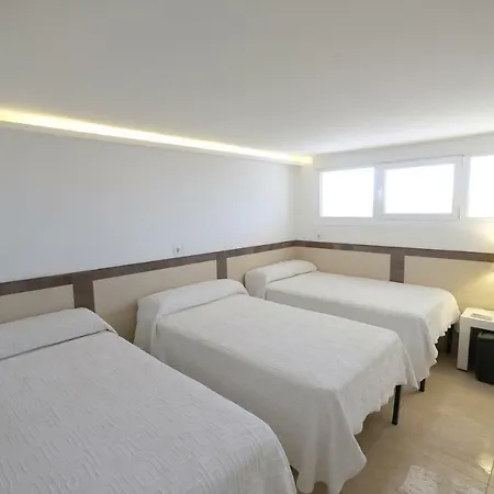 Arquus Hospitalet דירה *