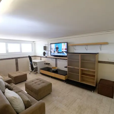 דירה Arquus Hospitalet *